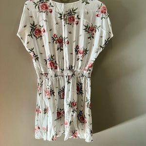 Floral Dress size small